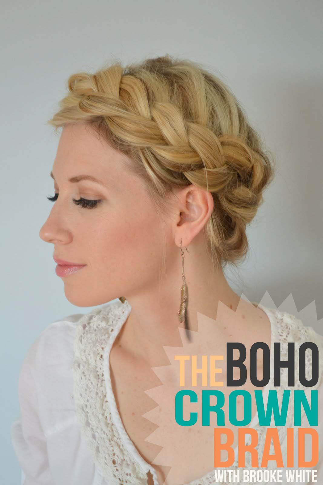 6 Gorgeous Boho Hairstyles That You Can Wear All Summer Long