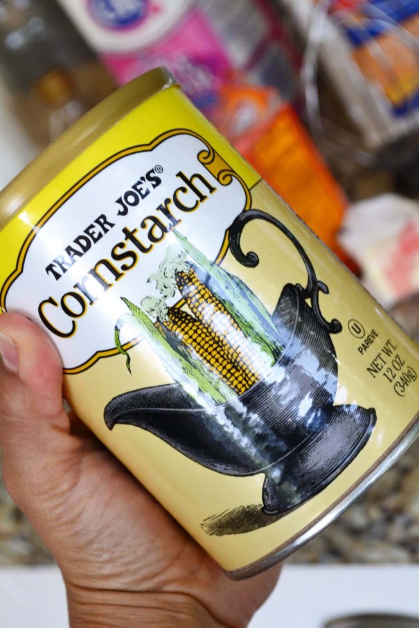 cornstarch