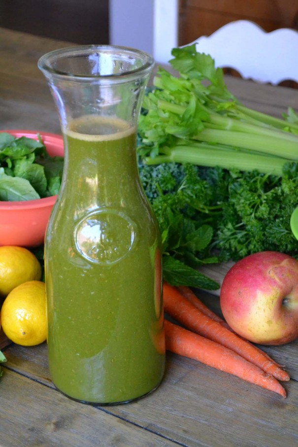 greenjuicerecipe