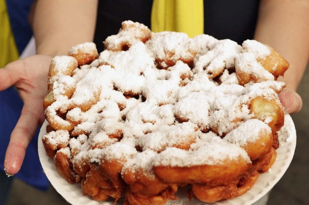 funnelcake