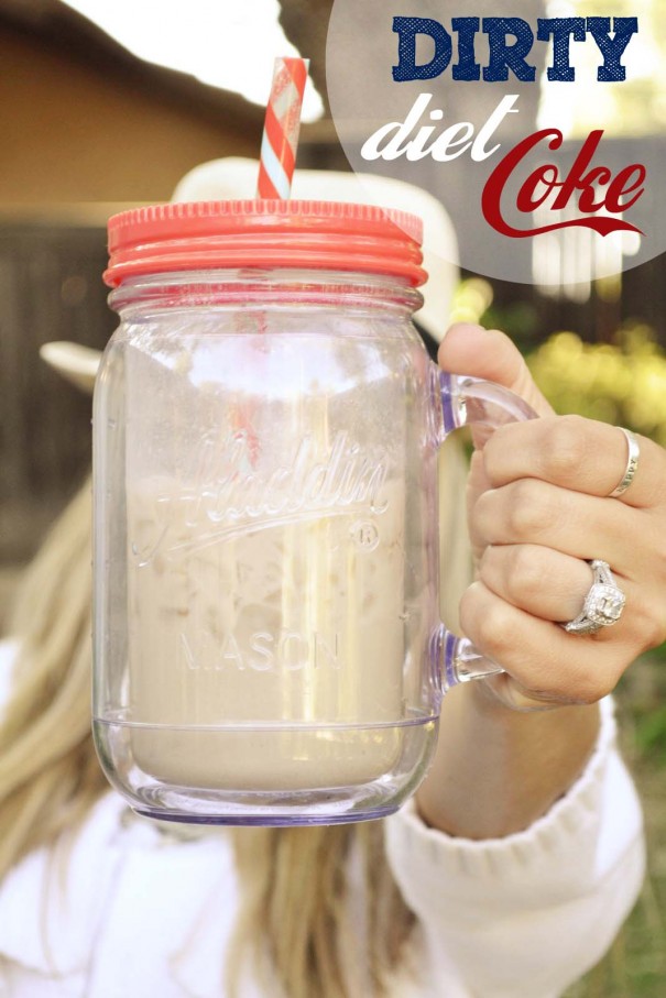 easy dirty diet coke recipe 1