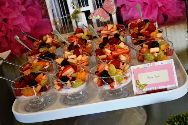 fruit cups