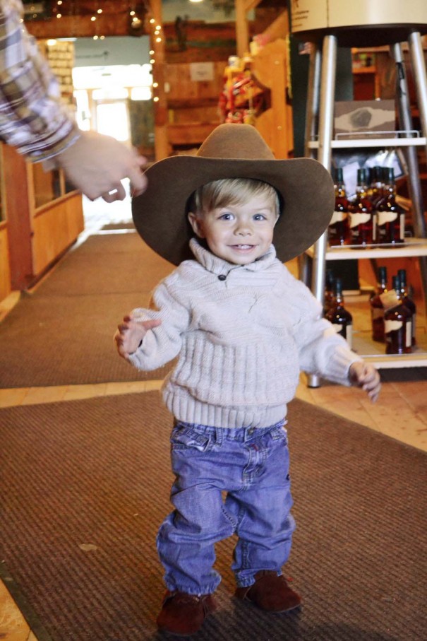 cowboy sawyer