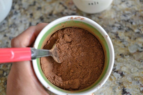 hot chocolate mix recipe 1