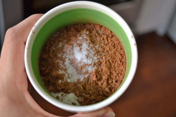 hot chocolate mix recipe
