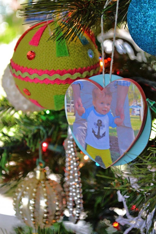 sawyer ornament