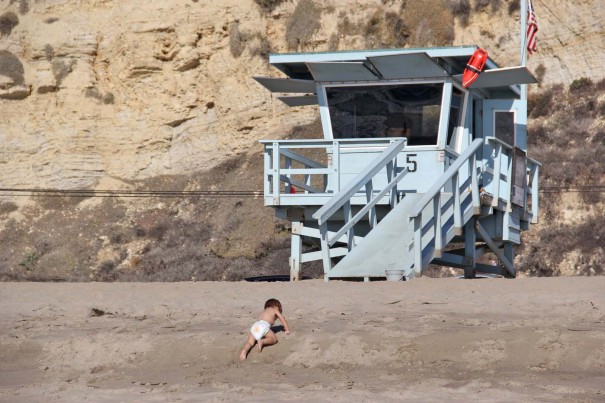 lifeguard station sawyer