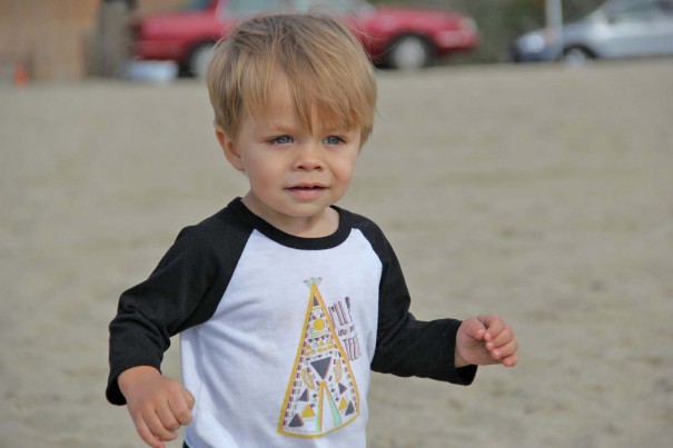 sawyer teepee shirt