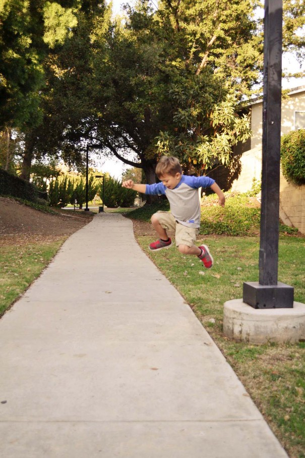 wesley jumping 2