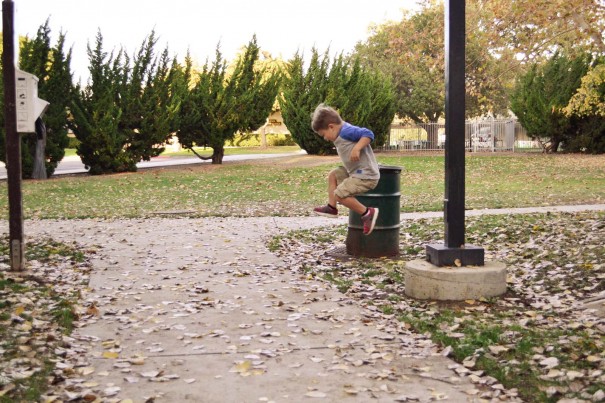 wesley jumping 3