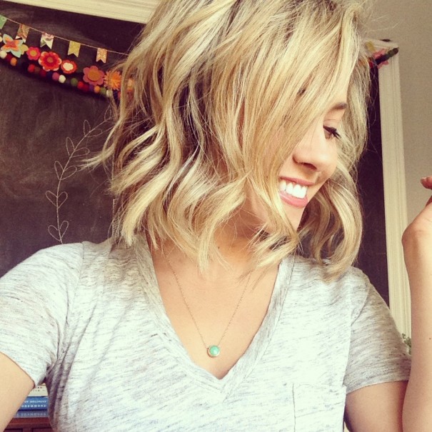 How To Make Beach Waves With A Curling Iron Short Hair Up To 64 Off In Stock