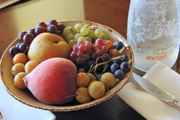 fruit bowl