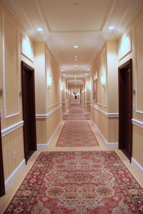 hallway