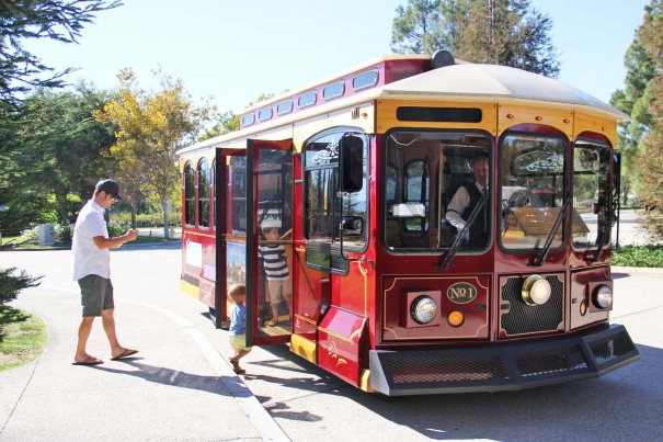 westlake village trolley