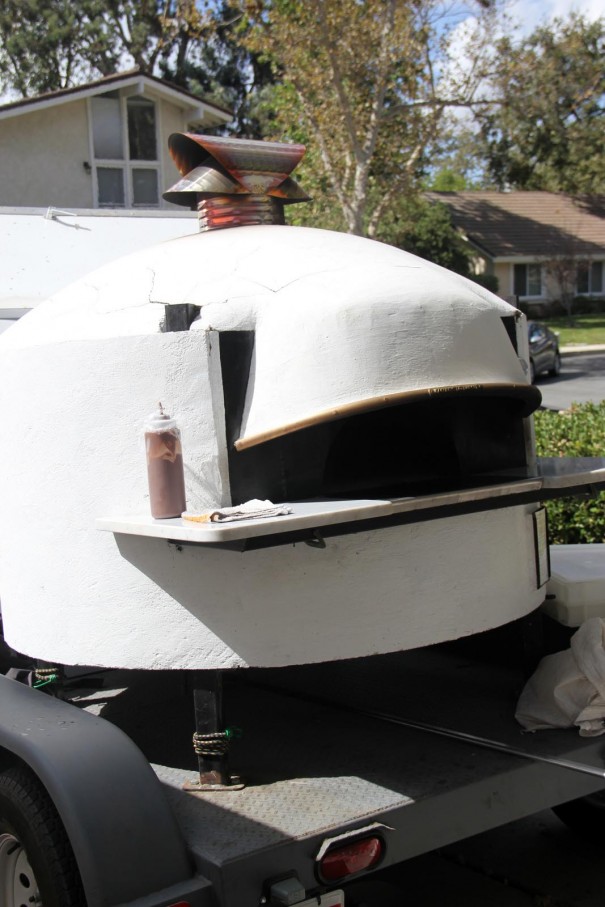 pizza oven