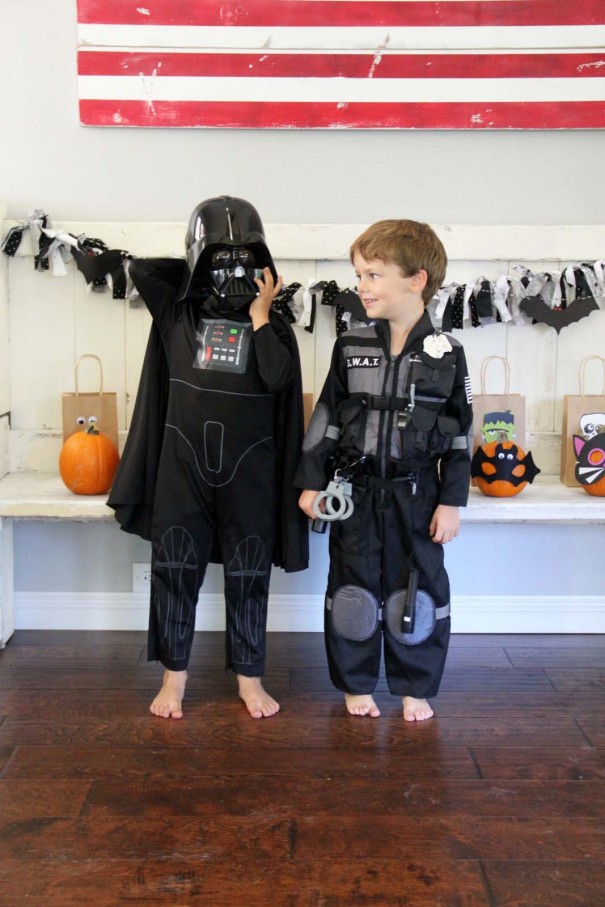 darth vador costume