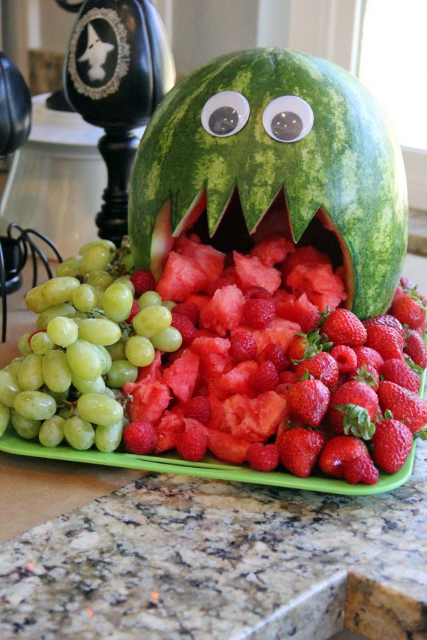 watermelon monster