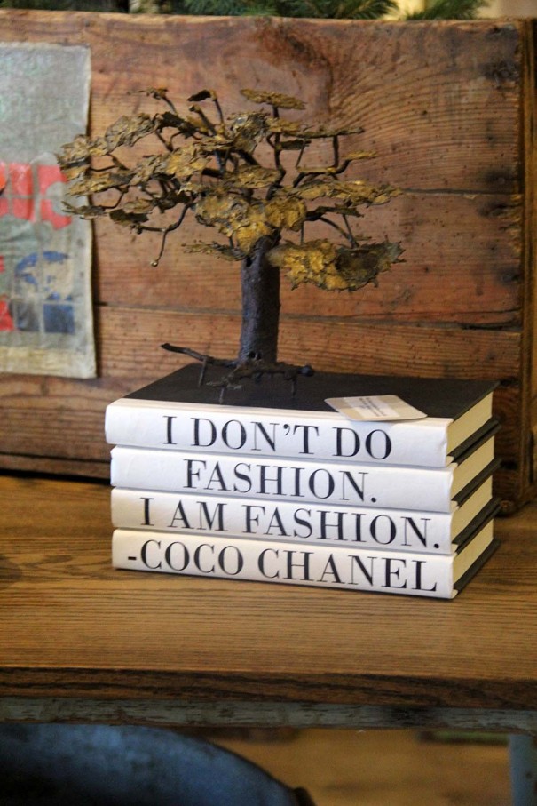 coco chanel quote