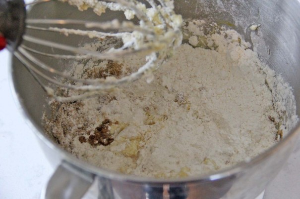 dry ingredients