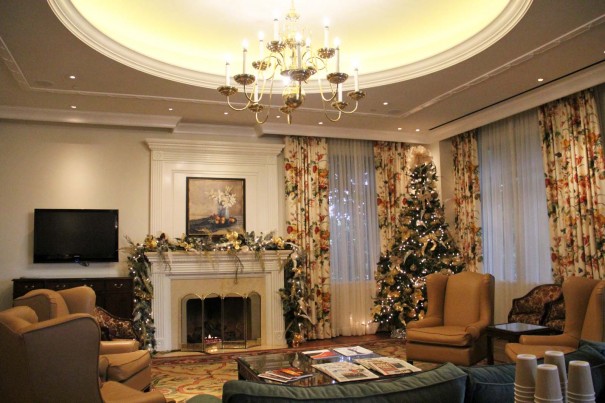 four seasons living room