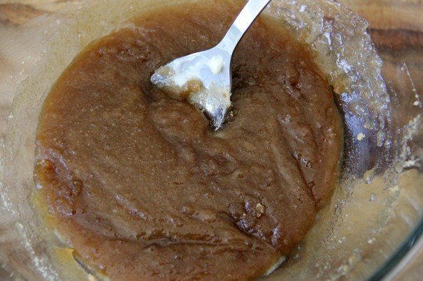 brown sugar caramel