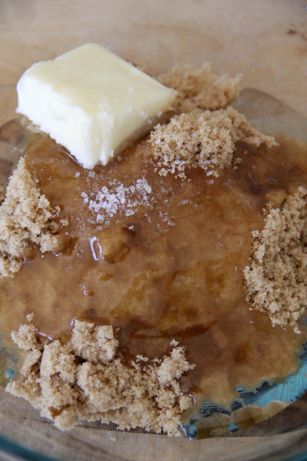 caramel recipe