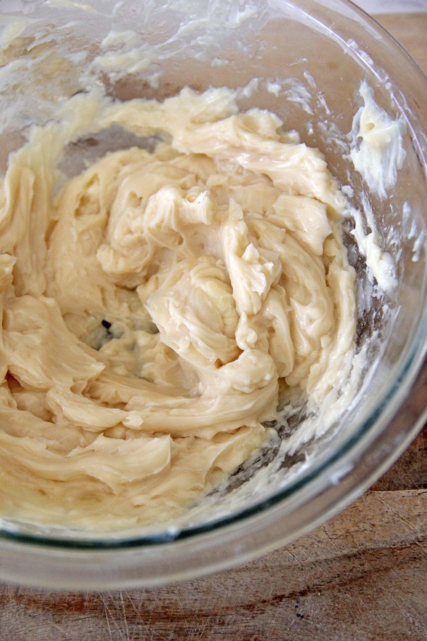straw whipped butter