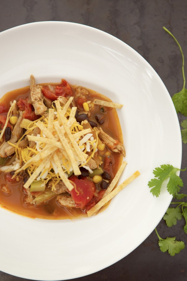 1-Chicken Tortilla Soup