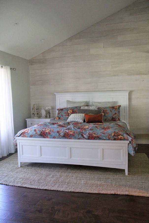 bedroom farmhouse