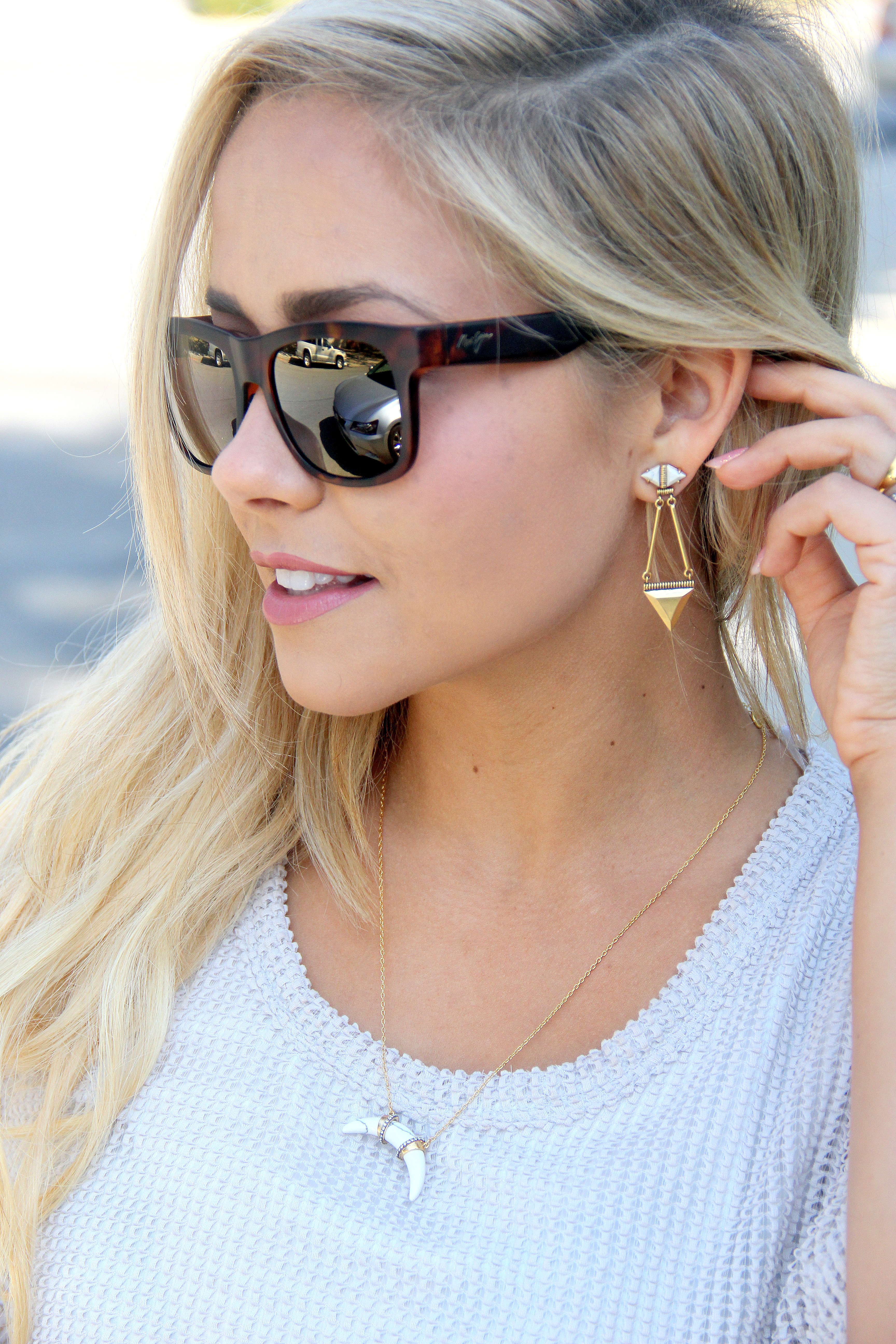 Sunglasses Style: My favorite looks 