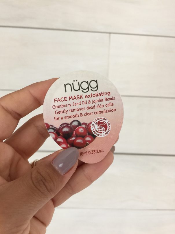 nugg face mask review