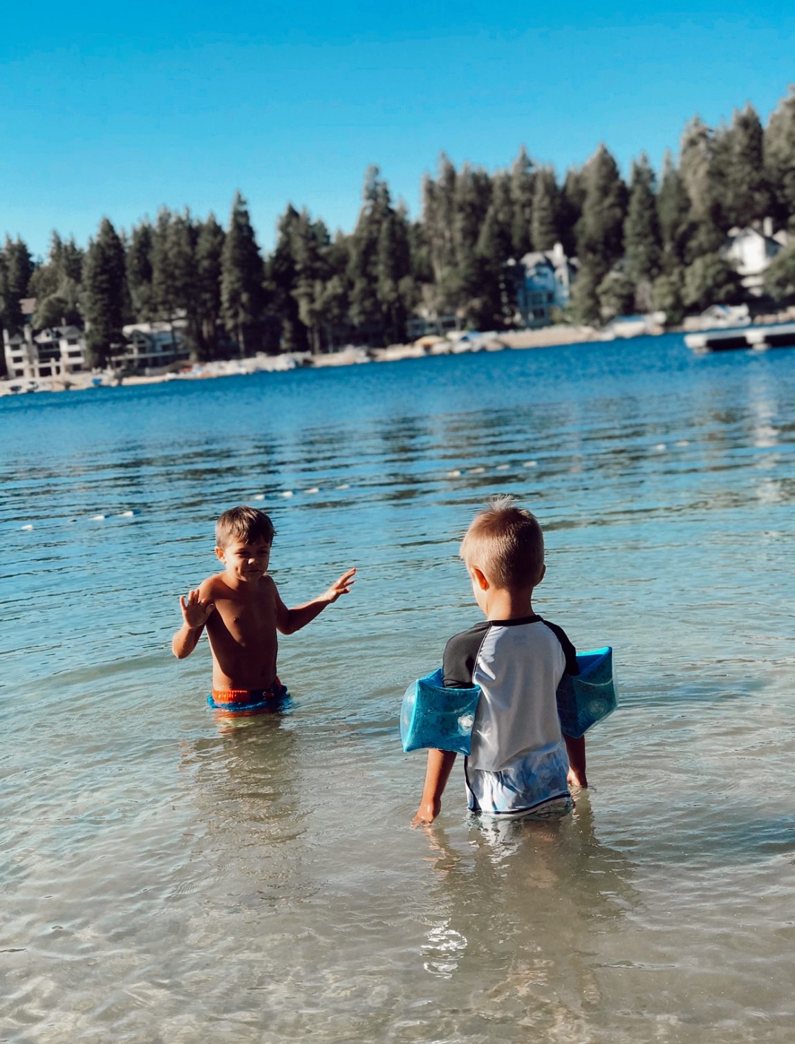 Healing in Lake Arrowhead (and an Airbnb tour) lake arrowhead, Life