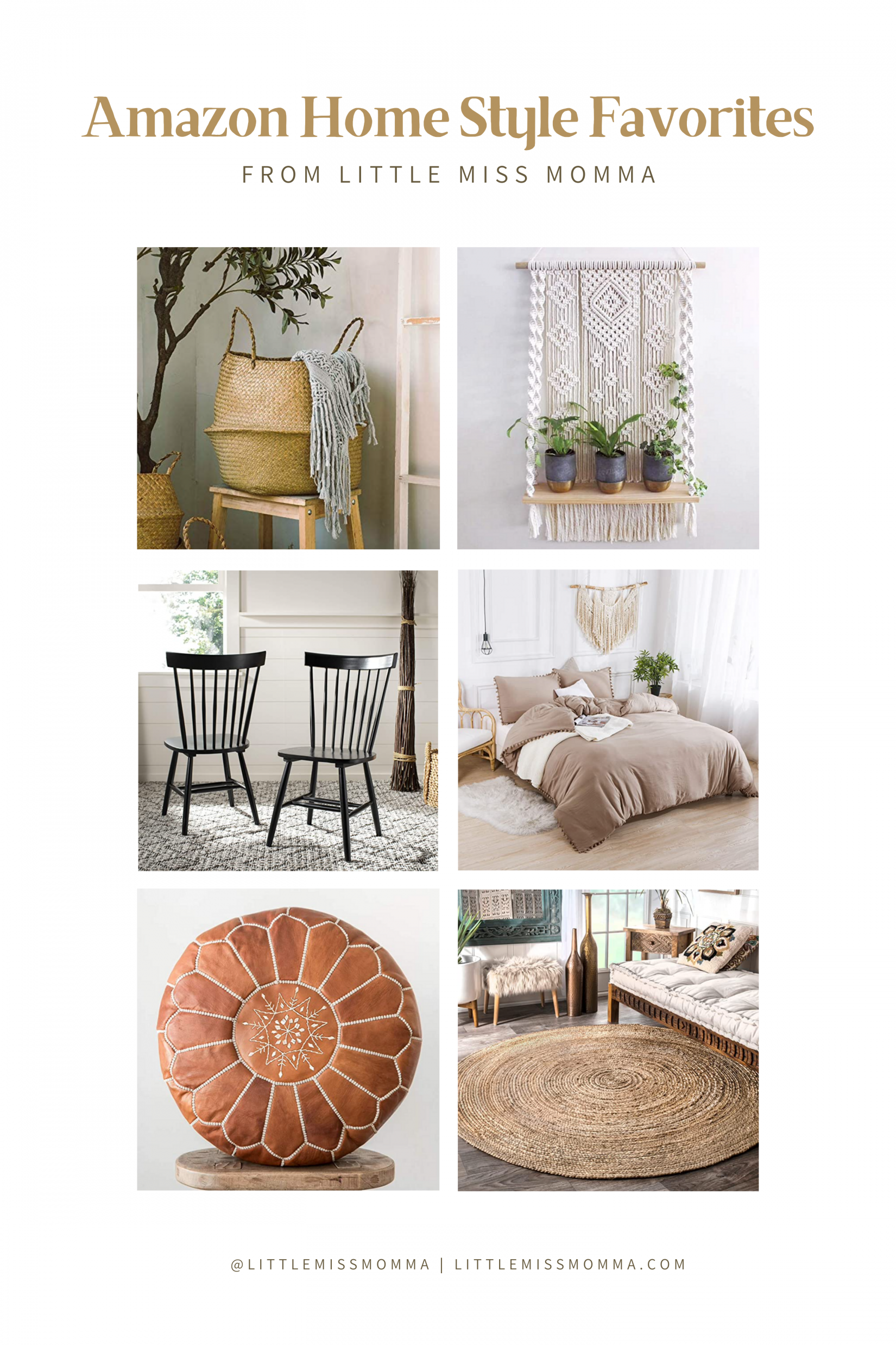 Amazon Home Style Favorites - Favorites - Little Miss Momma