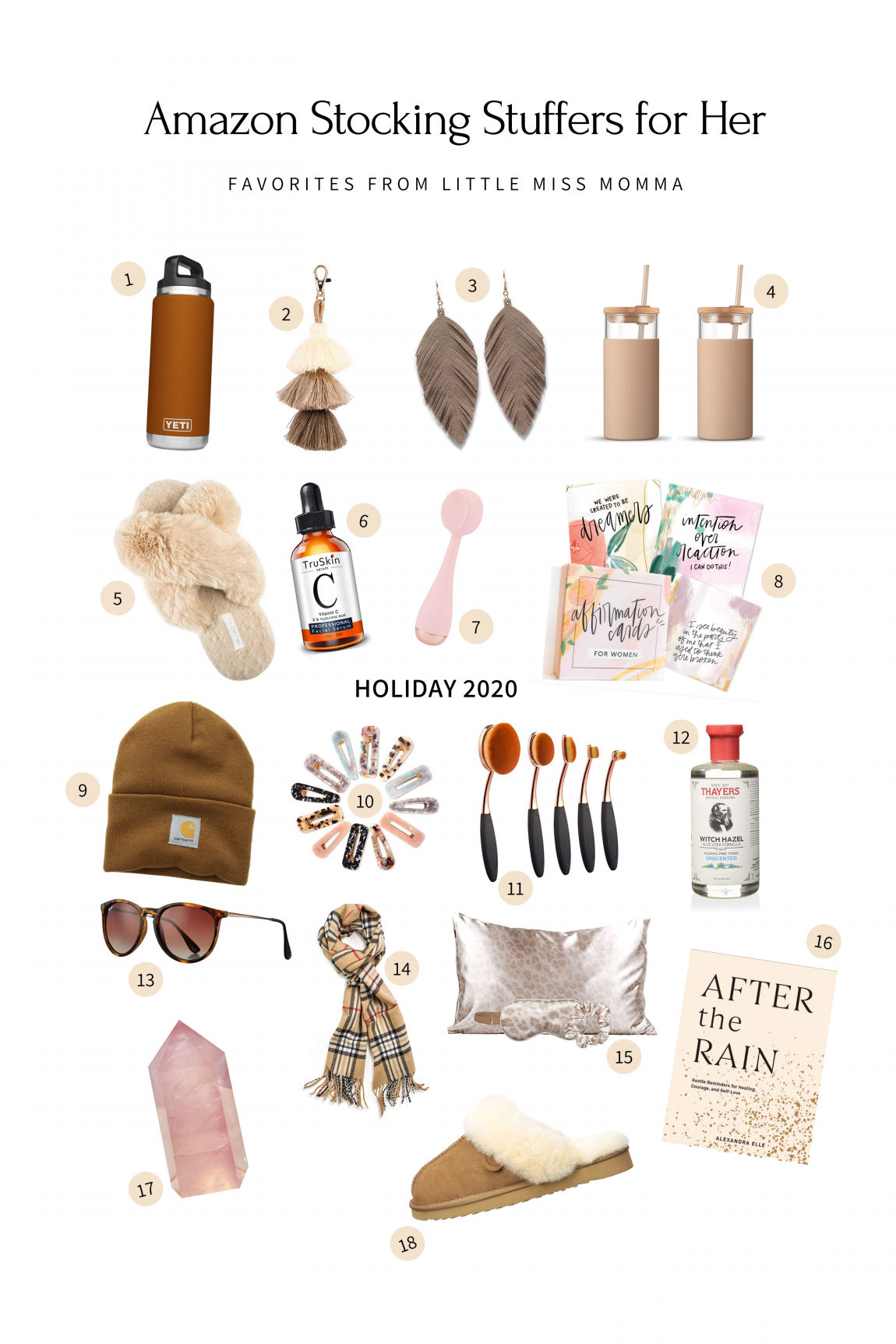 holiday gift guide : stocking stuffers for kids and adults