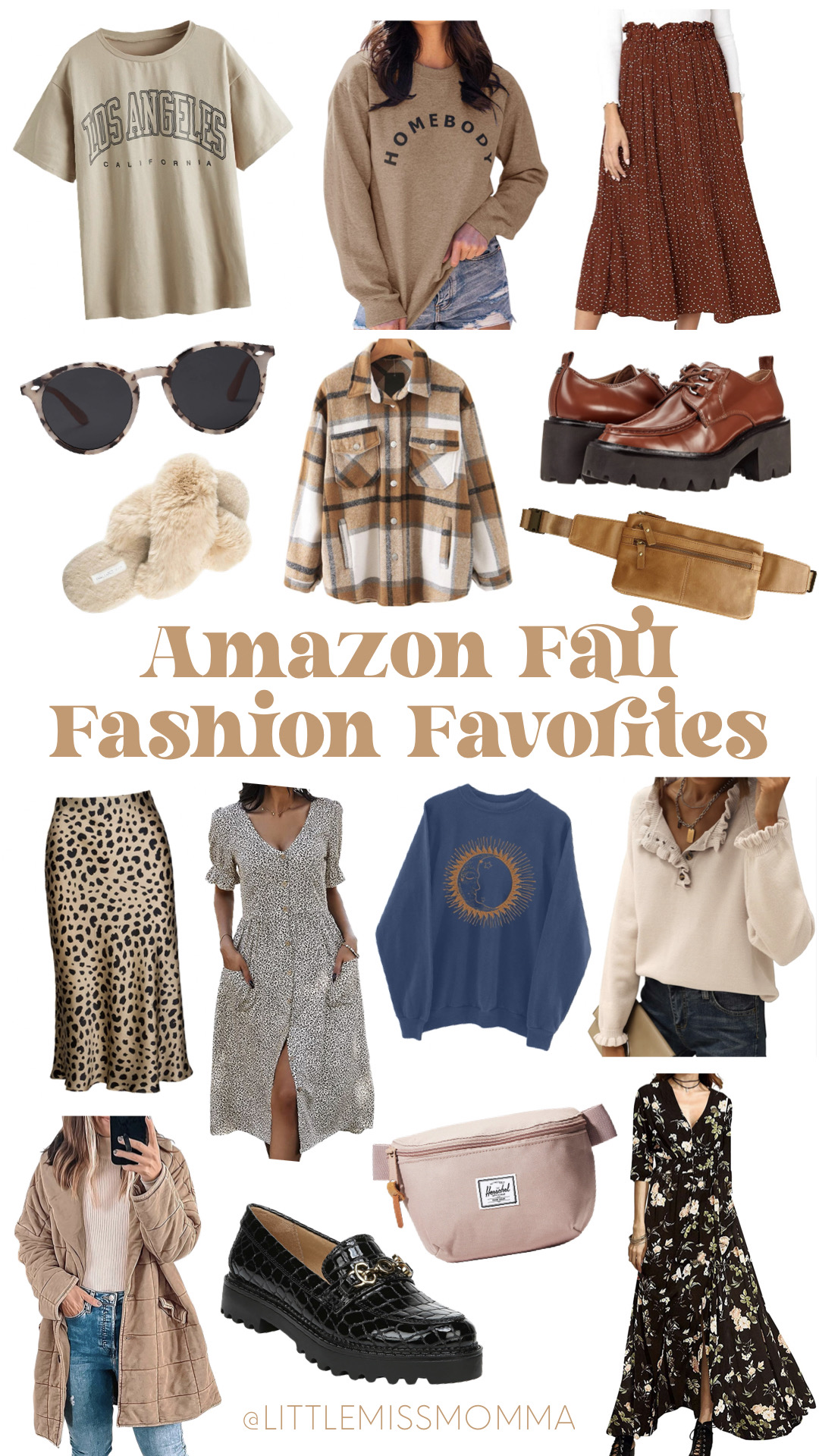 Fall Fashion Favorites - style - Little Miss Momma