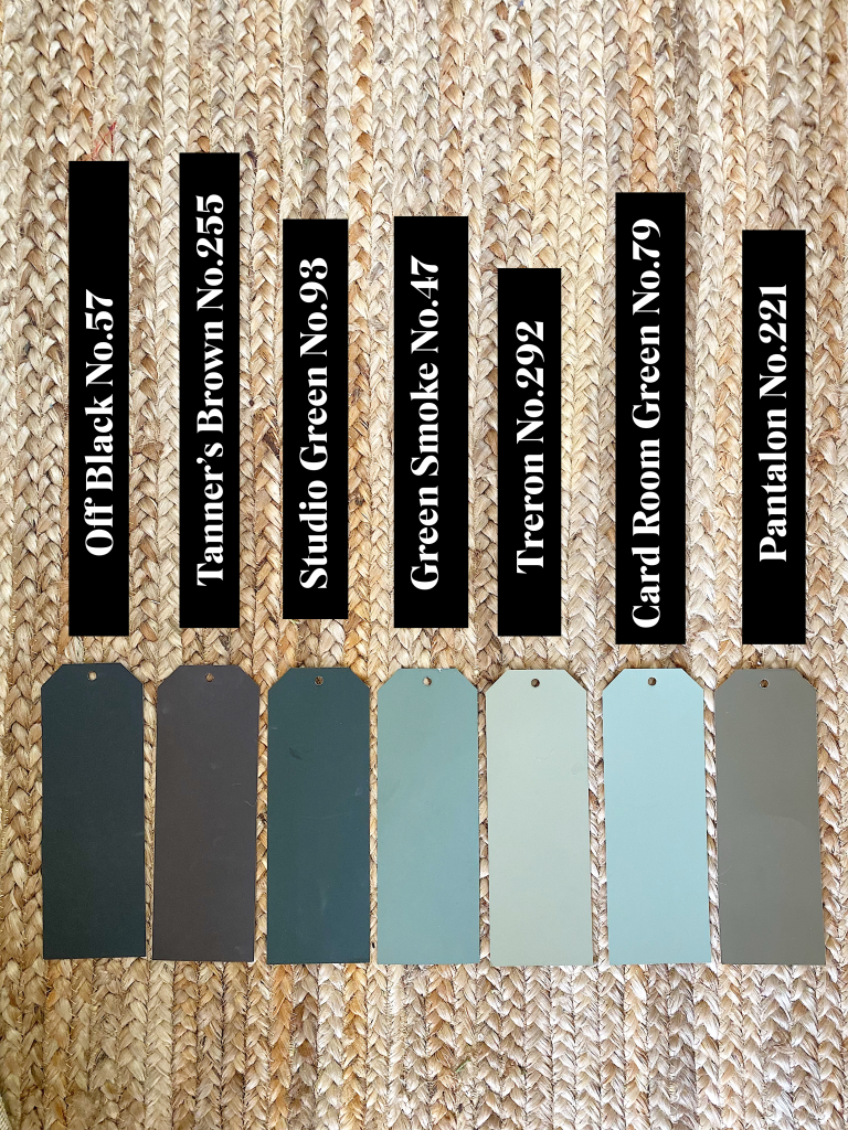Lake Arrowhead Cabin Paint Colors (Interior and Exterior) Make, nest