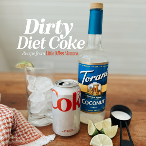 Dirty Diet Coke Recipe