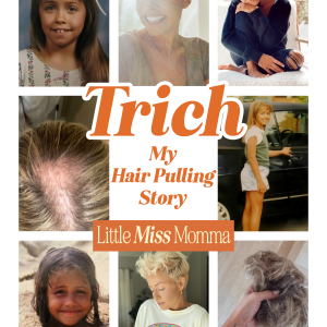 My Trichotillomania Hair Pulling Story (and resources)