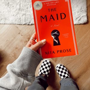 The Maid by Nita Prose: My Book Review