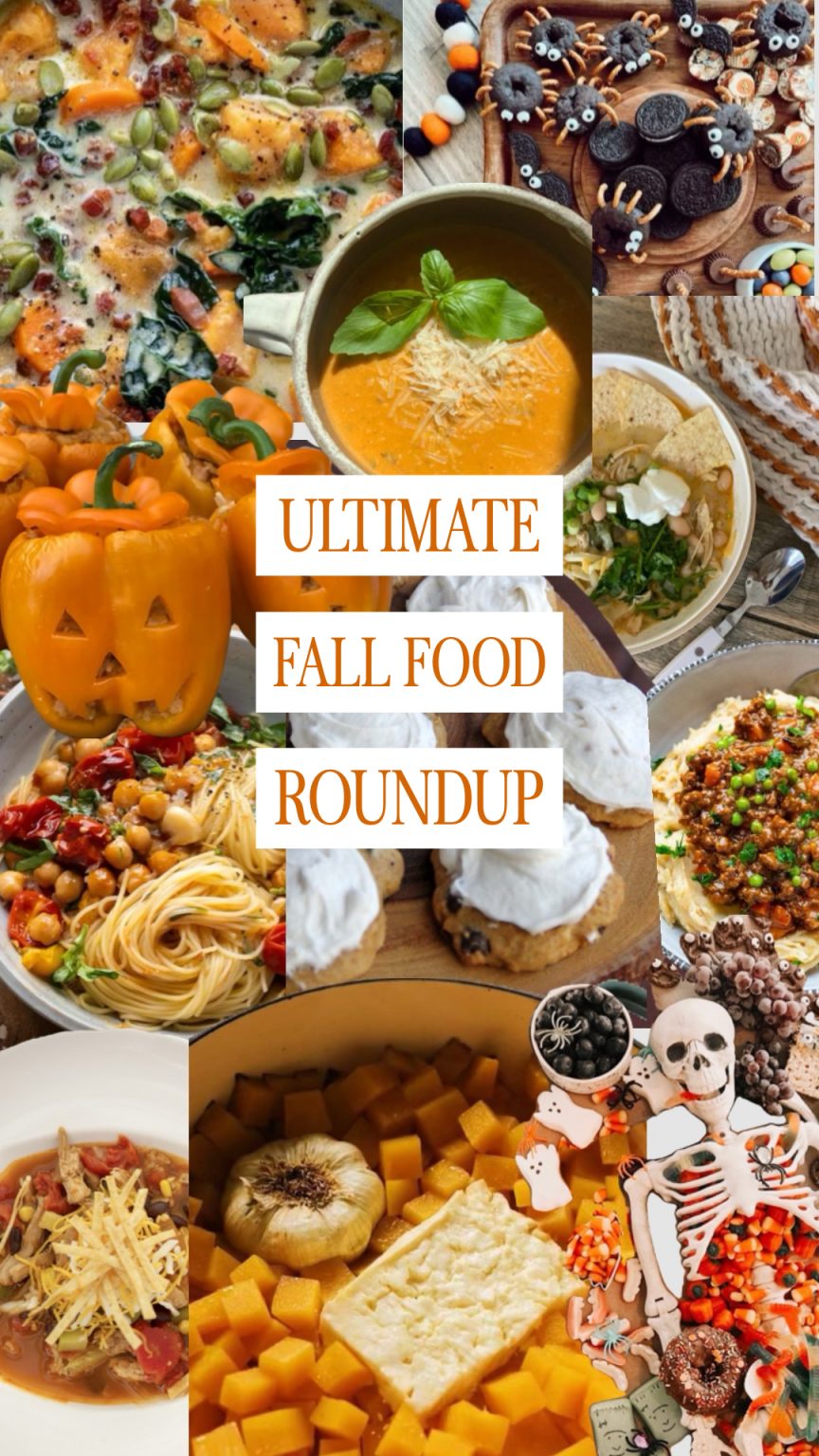 Favorite Fall Recipes - Make, Recipes - Little Miss Momma